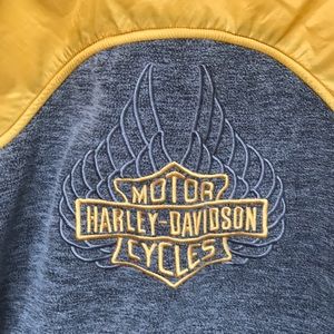 Ladies Harley Davidson jacket